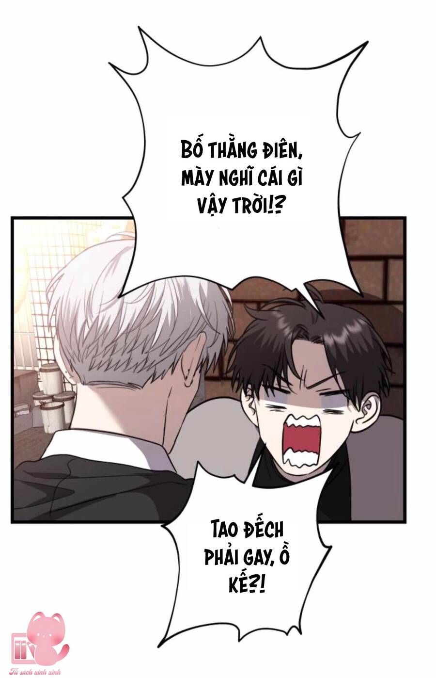 Tự Do Trong Mơ Chương 83 page 56 - Giả Dược