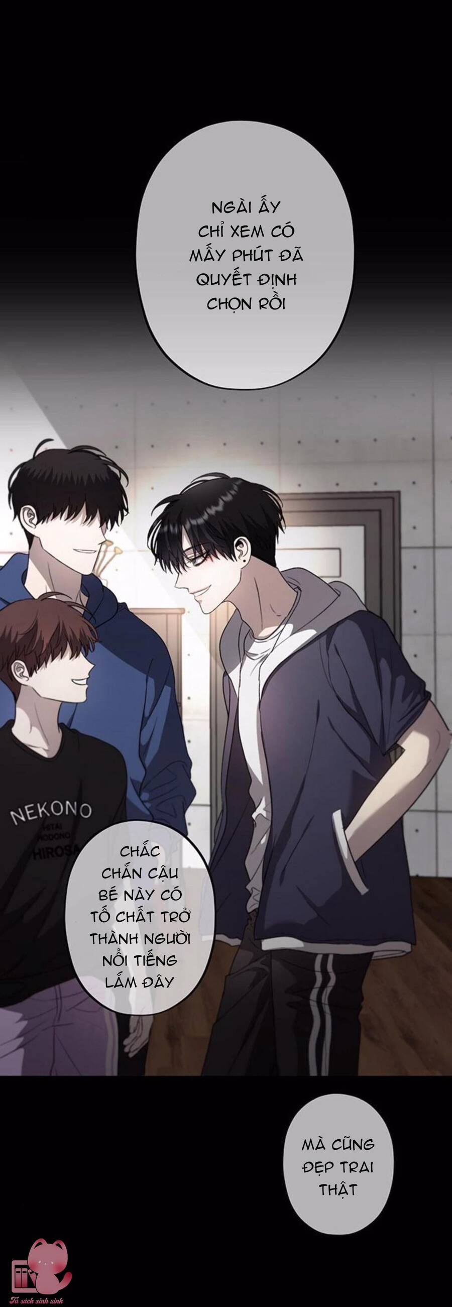 Tự Do Trong Mơ Chương 83 page 75 - Giả Dược