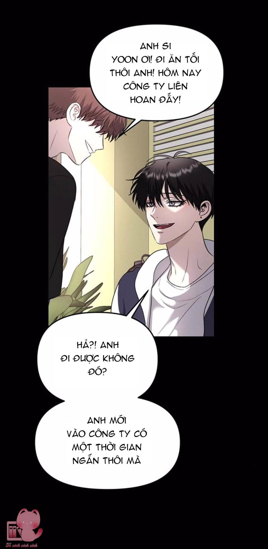 Tự Do Trong Mơ Chương 83 page 77 - Giả Dược