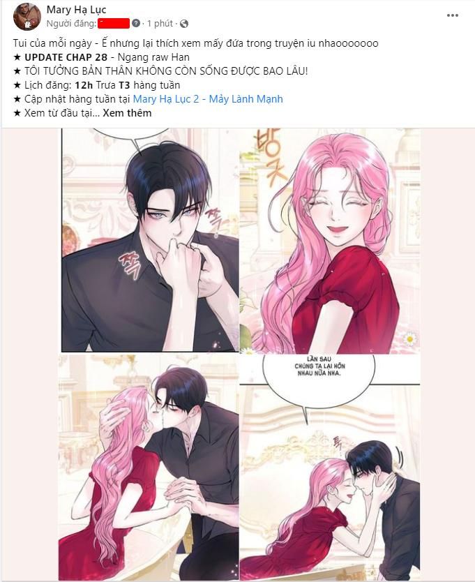 đọc truyện Tự Do Trong Mơ Chương 84.1 ảnh 3 tại Thiên Thai Truyện