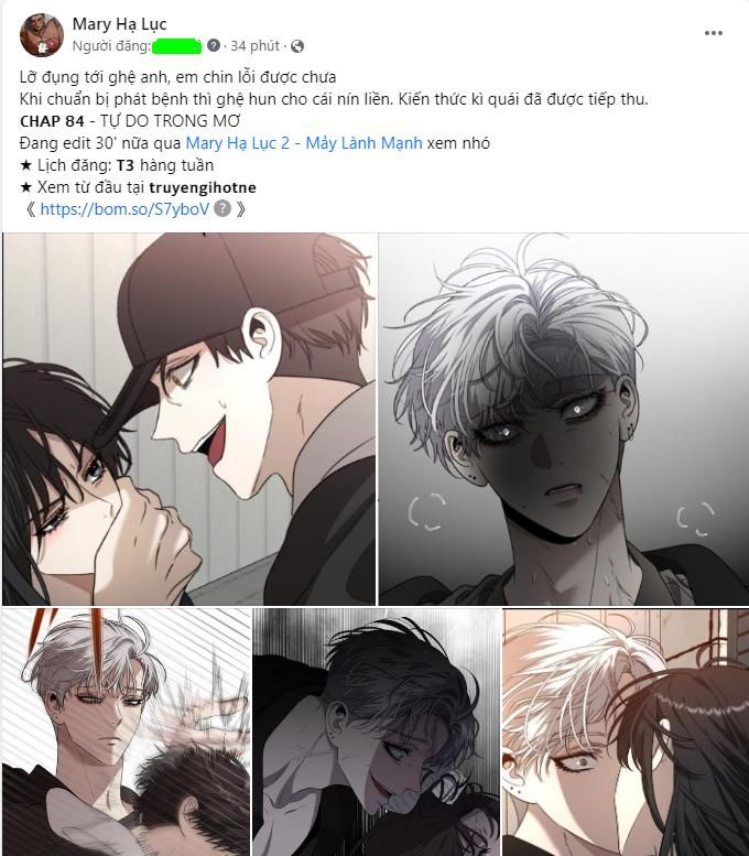 đọc truyện Tự Do Trong Mơ Chương 84.1 ảnh 5 tại Thiên Thai Truyện