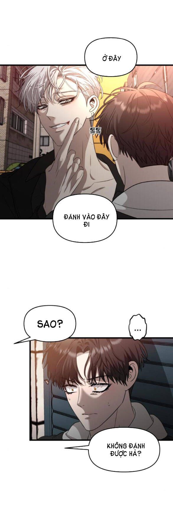 Tự Do Trong Mơ Chương 84.5 page 11 - Giả Dược