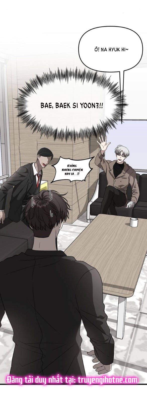 Tự Do Trong Mơ Chương 86.2 page 30 - Giả Dược