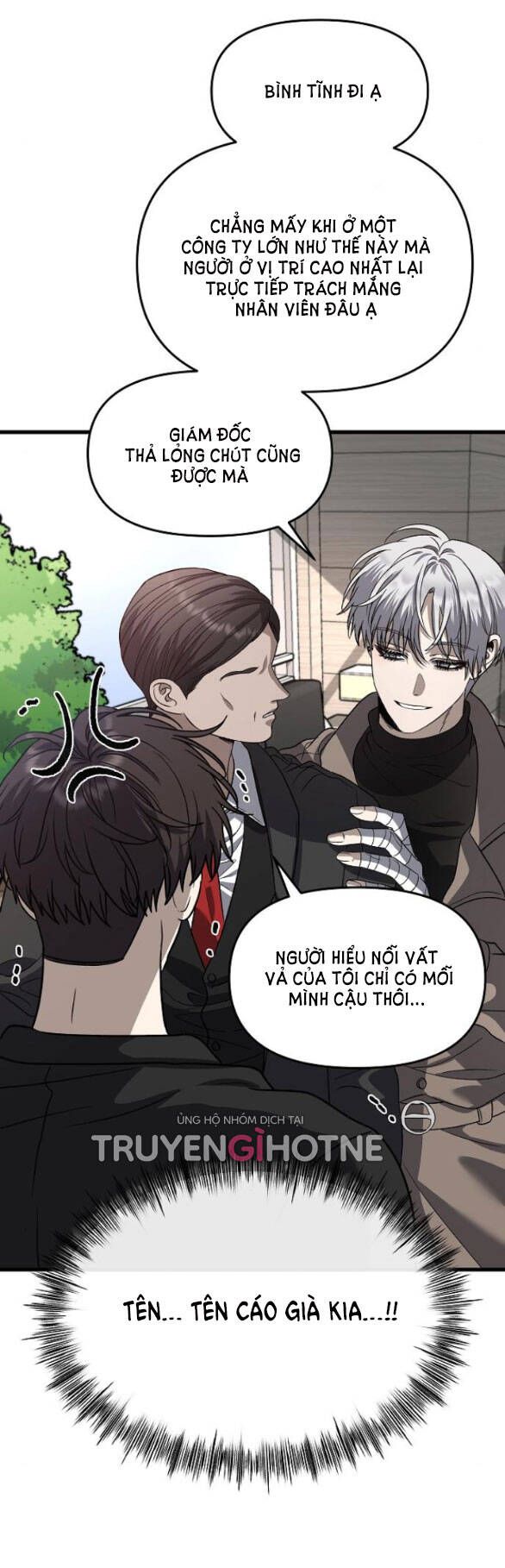 Tự Do Trong Mơ Chương 86.2 page 40 - Giả Dược