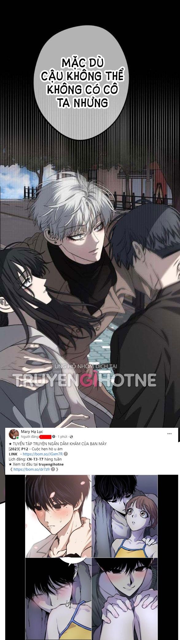 Tự Do Trong Mơ Chương 87 page 99 - Giả Dược