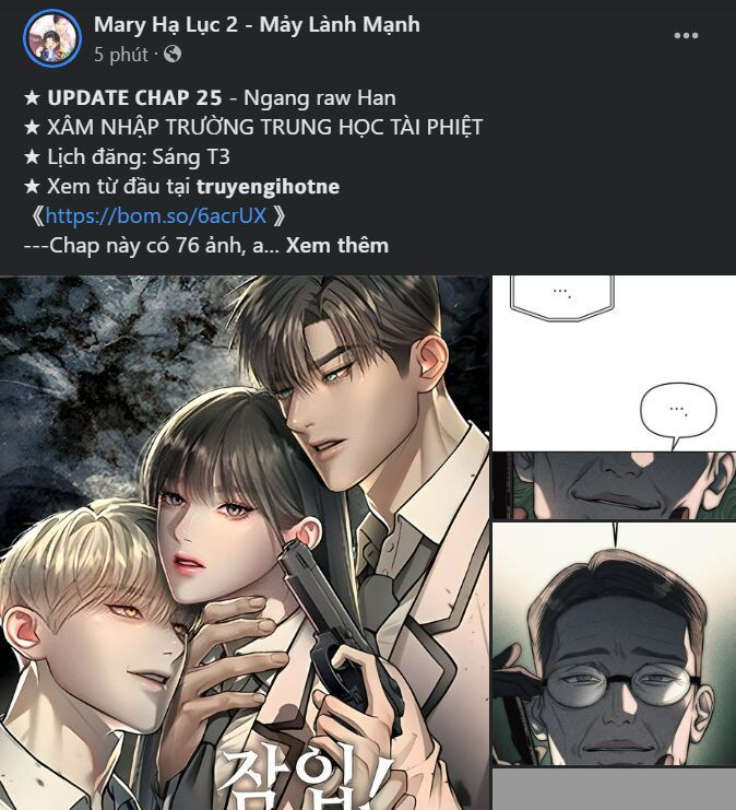 đọc truyện Tự Do Trong Mơ Chương 89.2 ảnh 25 tại Thiên Thai Truyện