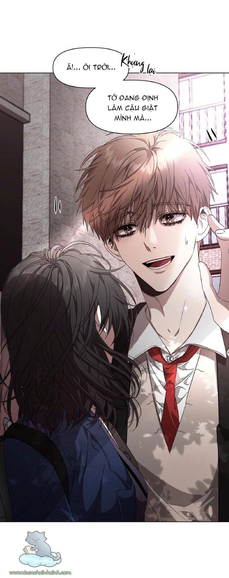 Tự Do Trong Mơ Chương 9 page 16 - Giả Dược