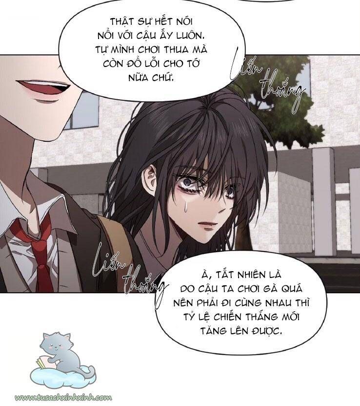 Tự Do Trong Mơ Chương 9 page 32 - Giả Dược