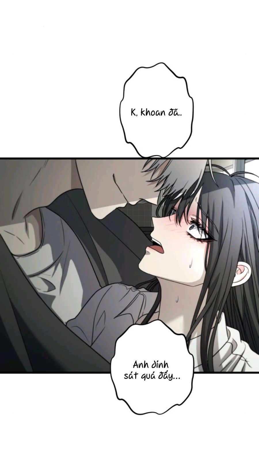 đọc truyện Tự Do Trong Mơ Chương 90.2 ảnh 18 tại Thiên Thai Truyện