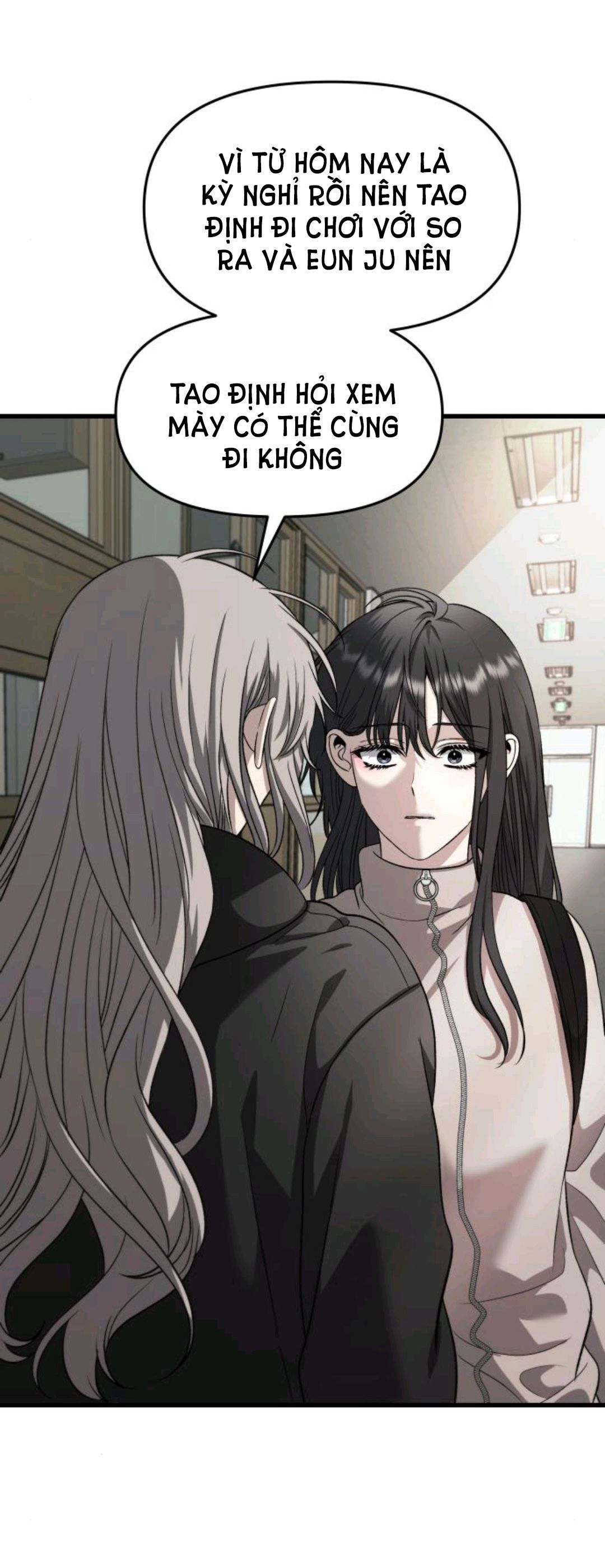 Tự Do Trong Mơ Chương 90 page 15 - Giả Dược