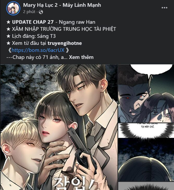 đọc truyện Tự Do Trong Mơ Chương 91.1 ảnh 32 tại Thiên Thai Truyện