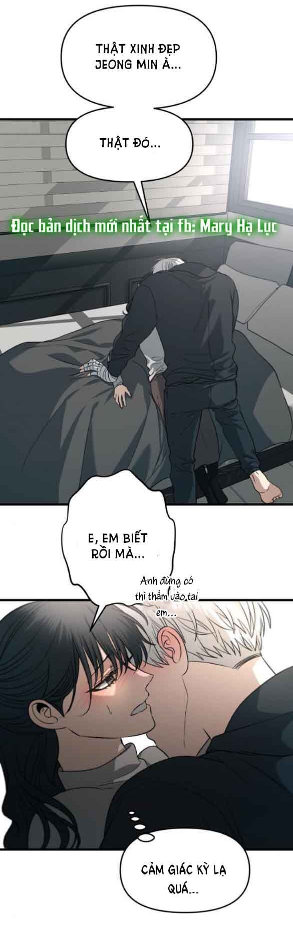 đọc truyện Tự Do Trong Mơ Chương 92.1 ảnh 42 tại Thiên Thai Truyện