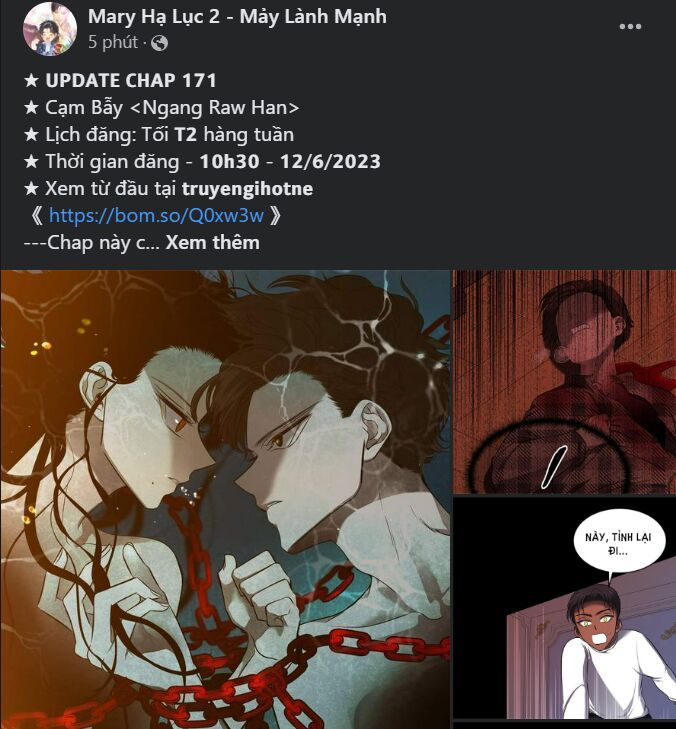 đọc truyện Tự Do Trong Mơ Chương 94.1 ảnh 26 tại Thiên Thai Truyện