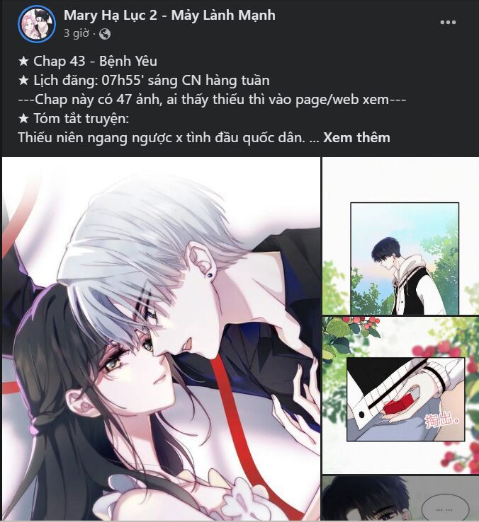 đọc truyện Tự Do Trong Mơ Chương 96.1 ảnh 28 tại Thiên Thai Truyện