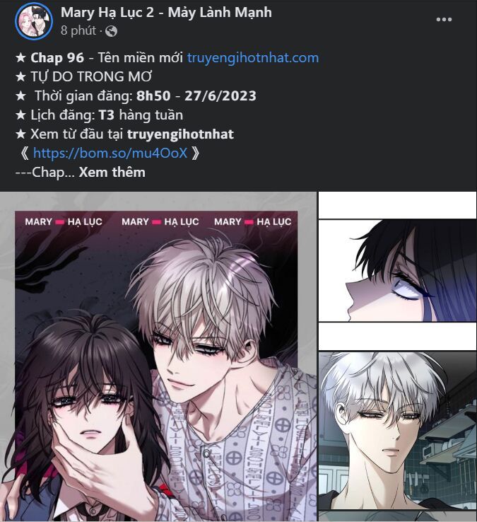 đọc truyện Tự Do Trong Mơ Chương 96.1 ảnh 30 tại Thiên Thai Truyện