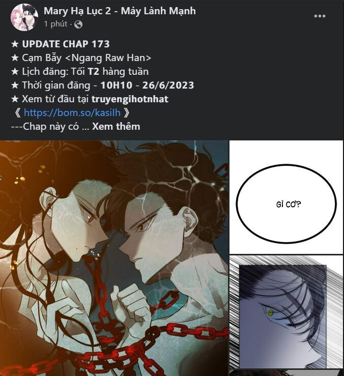 đọc truyện Tự Do Trong Mơ Chương 96.2 ảnh 34 tại Thiên Thai Truyện