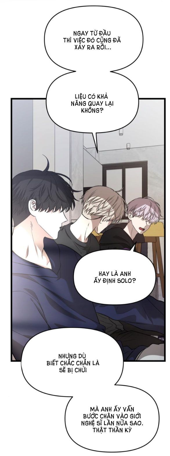 Tự Do Trong Mơ Chương 97 page 15 - Giả Dược