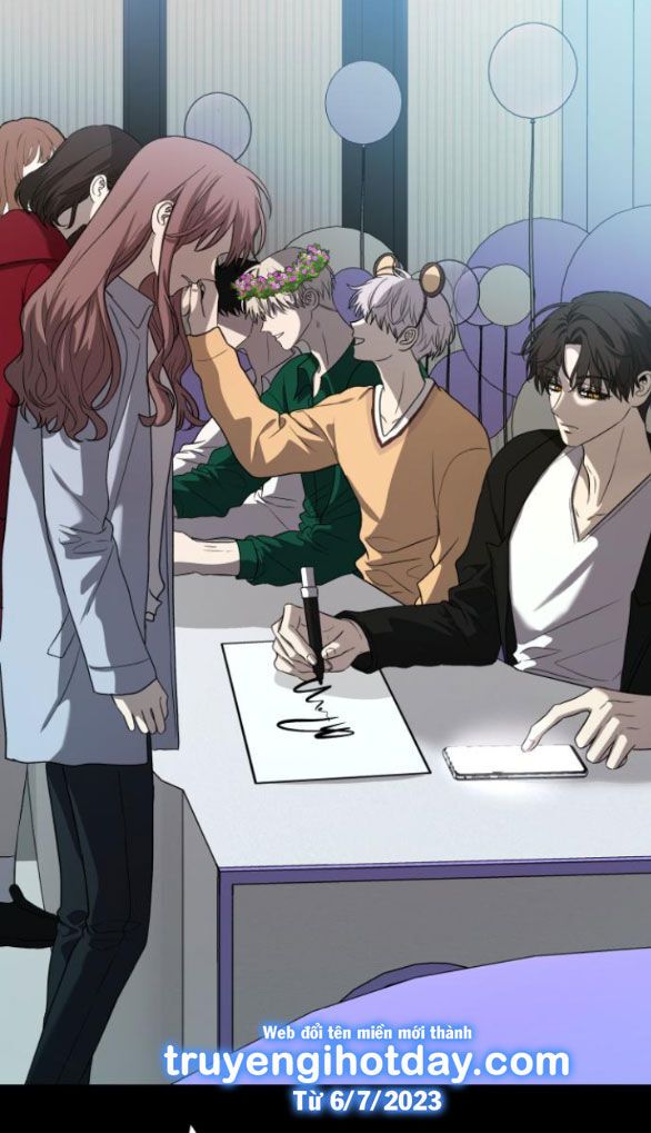 đọc truyện Tự Do Trong Mơ Chương 98.1 ảnh 64 tại Thiên Thai Truyện