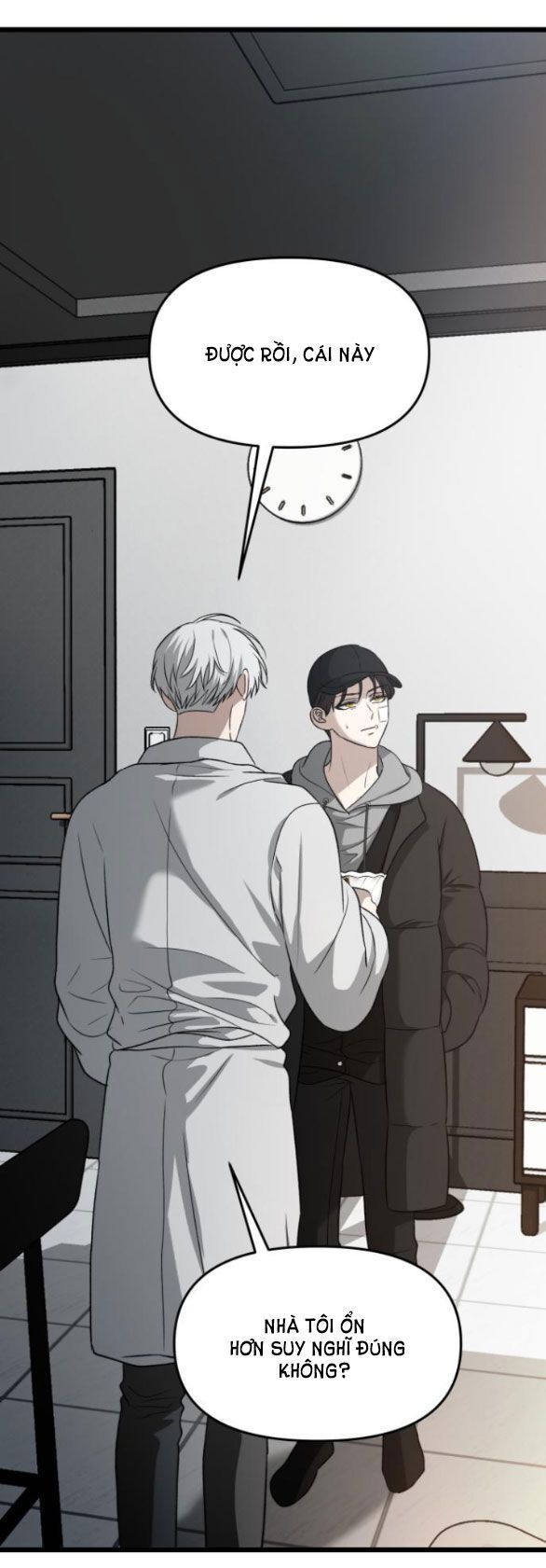 đọc truyện Tự Do Trong Mơ Chương 99.1 ảnh 50 tại Thiên Thai Truyện