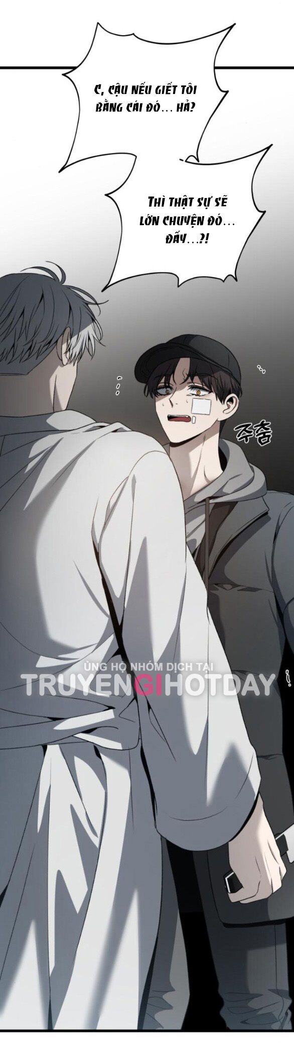 đọc truyện Tự Do Trong Mơ Chương 99.2 ảnh 15 tại Thiên Thai Truyện