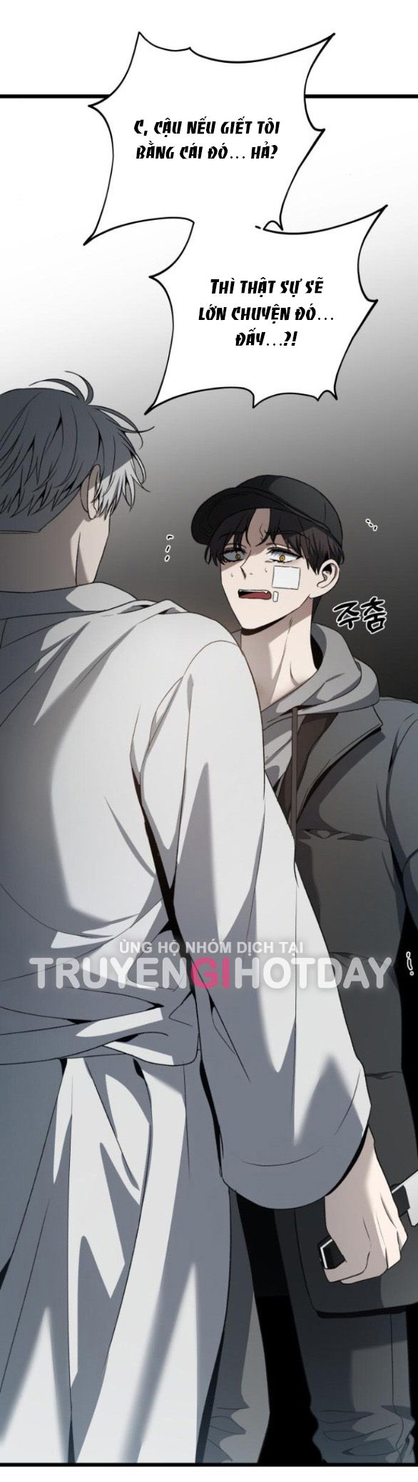 Tự Do Trong Mơ Chương 99 page 81 - Giả Dược
