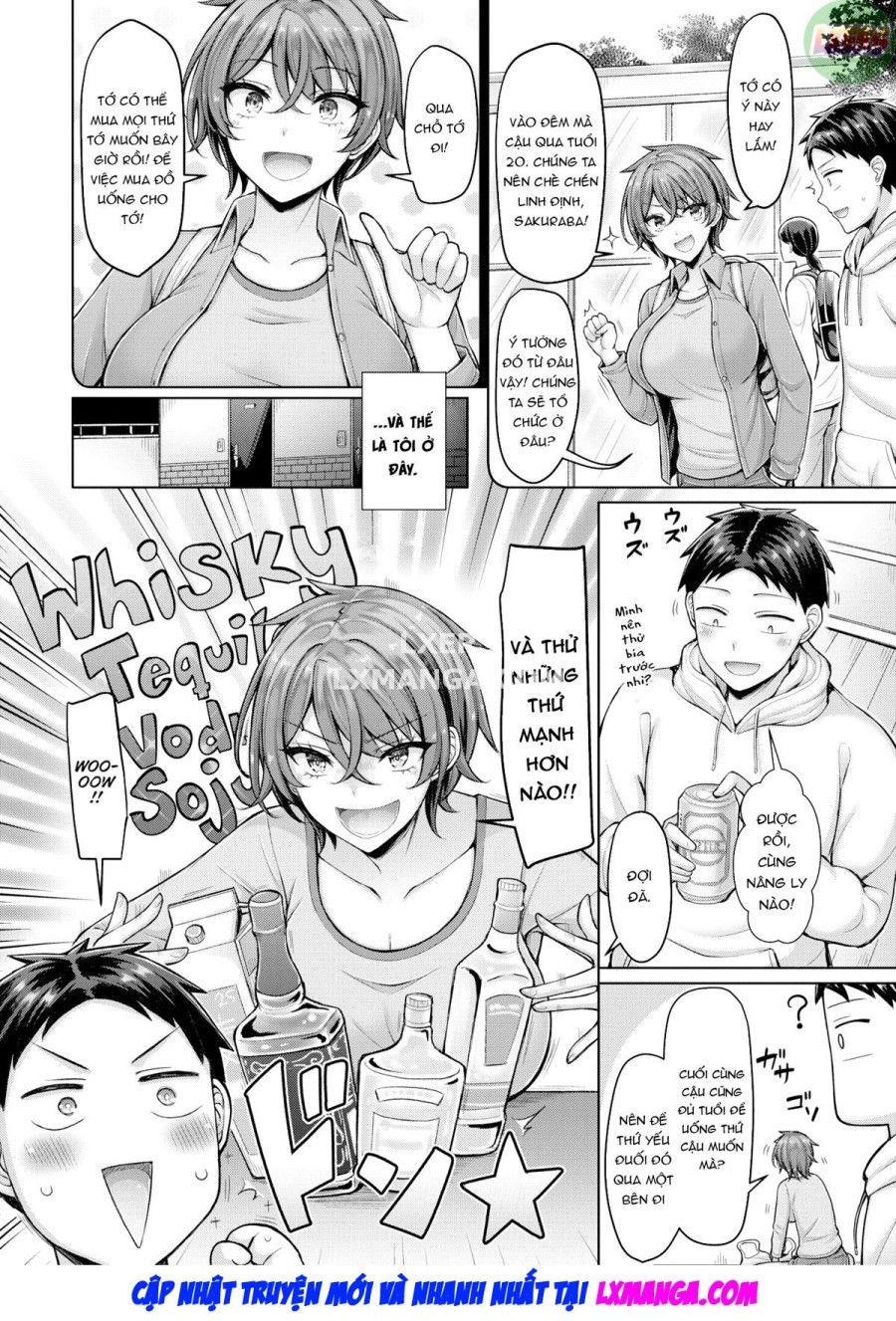 Tự Động Ra Mắt Oneshot page 5 - Giả Dược