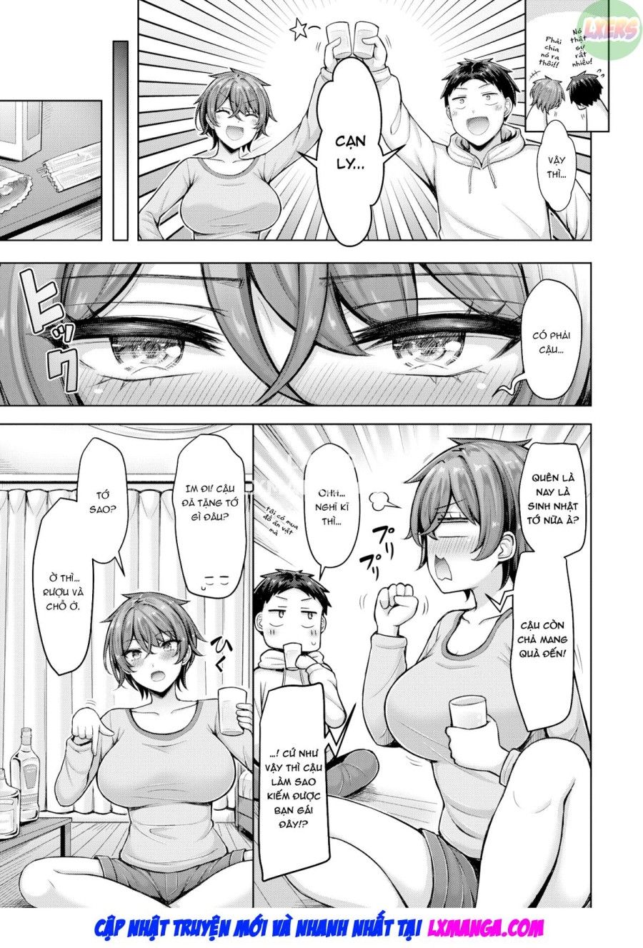 Tự Động Ra Mắt Oneshot page 6 - Giả Dược