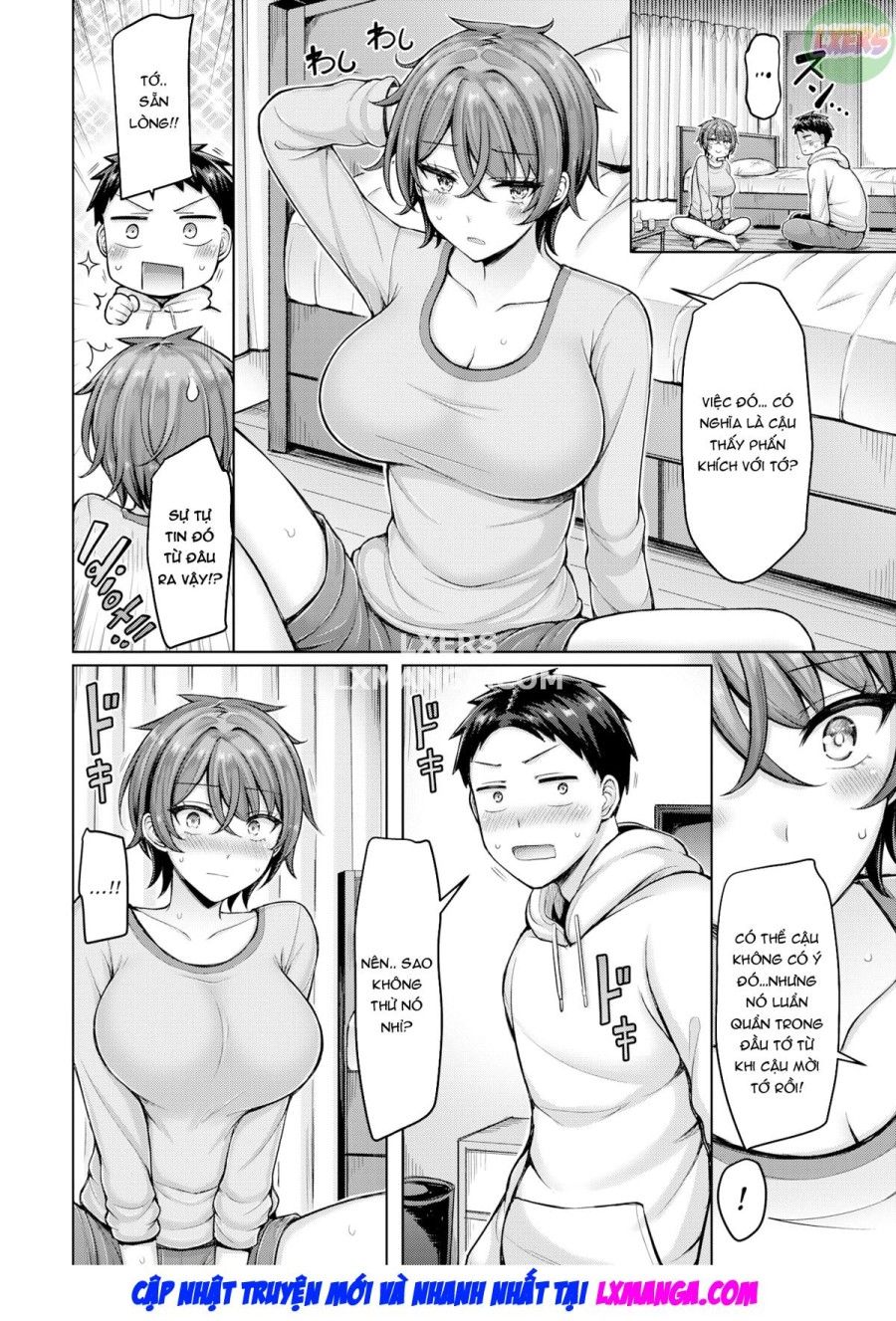Tự Động Ra Mắt Oneshot page 9 - Giả Dược