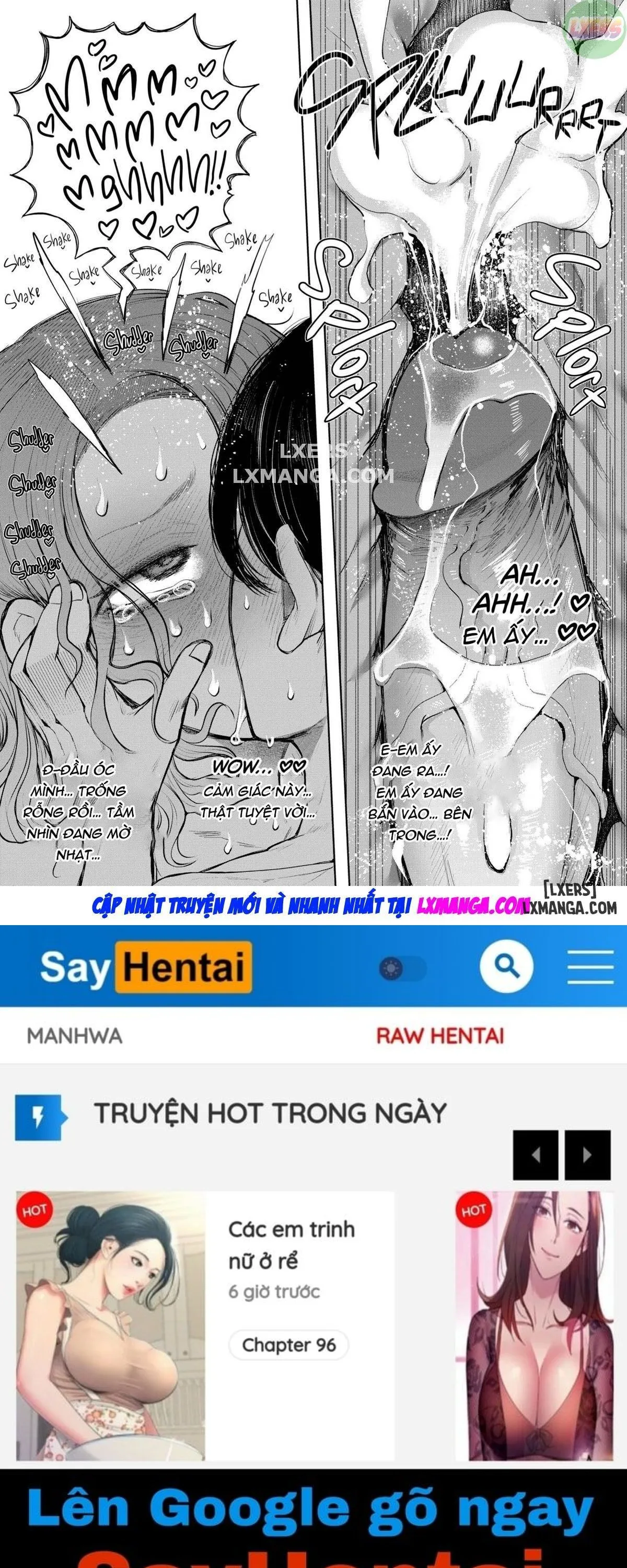 Từ Dumped đến Cumdump Giáo viên nóng bỏng bị cuốn hút vào Rebound Sex - Chương 4