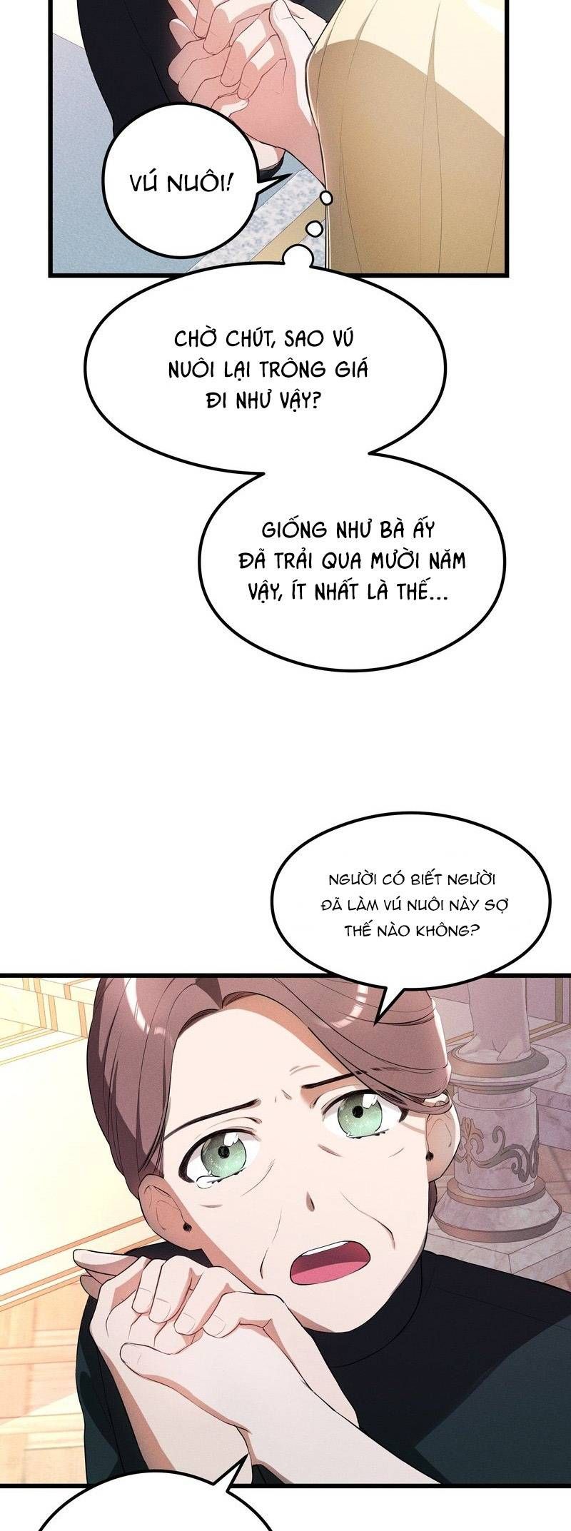 Tự Dưng Tôi Có Chồng Và Con Chương 1 page 55 - Giả Dược