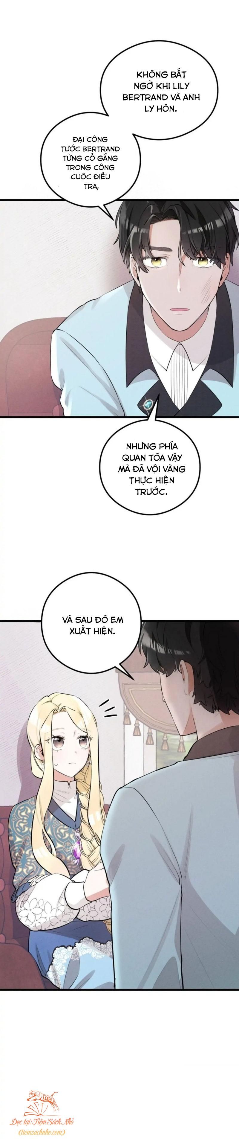 Tự Dưng Tôi Có Chồng Và Con Chương 10 page 2 - Giả Dược