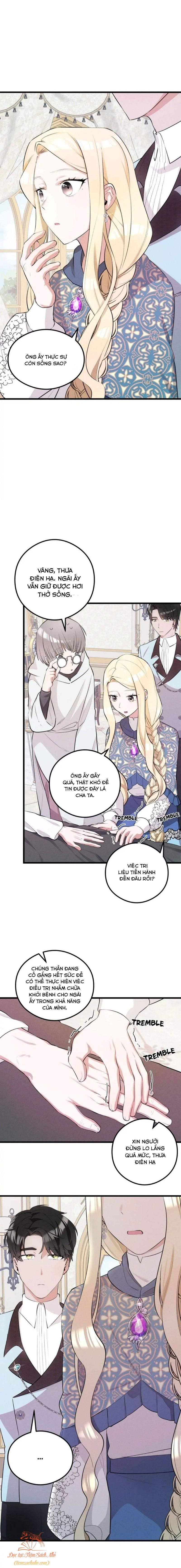 Tự Dưng Tôi Có Chồng Và Con Chương 10 page 11 - Giả Dược