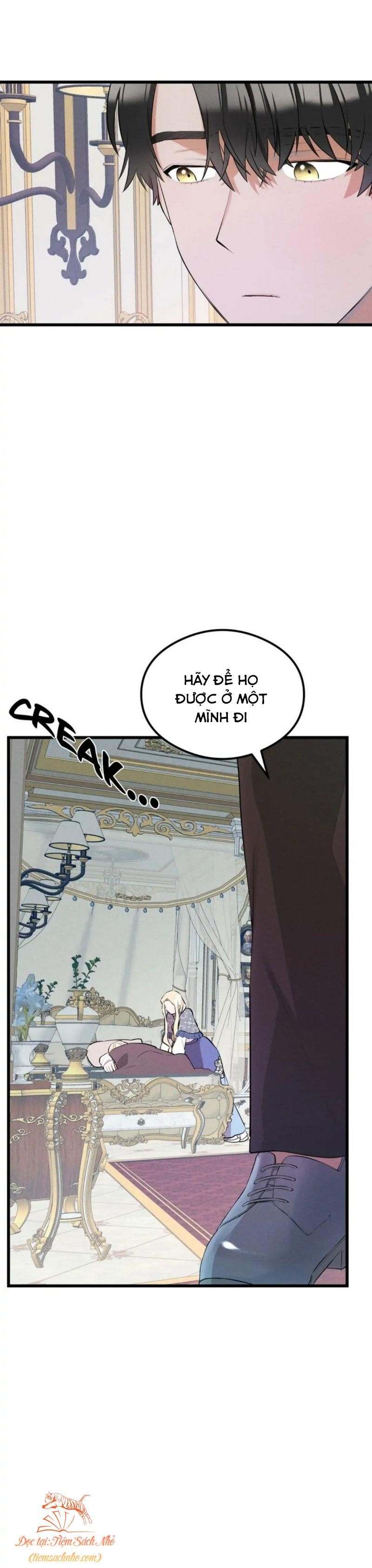 Tự Dưng Tôi Có Chồng Và Con Chương 10 page 12 - Giả Dược