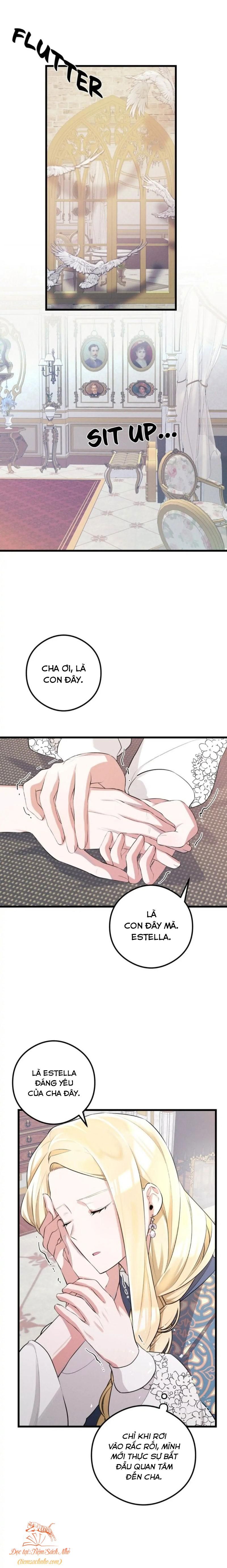 Tự Dưng Tôi Có Chồng Và Con Chương 10 page 13 - Giả Dược