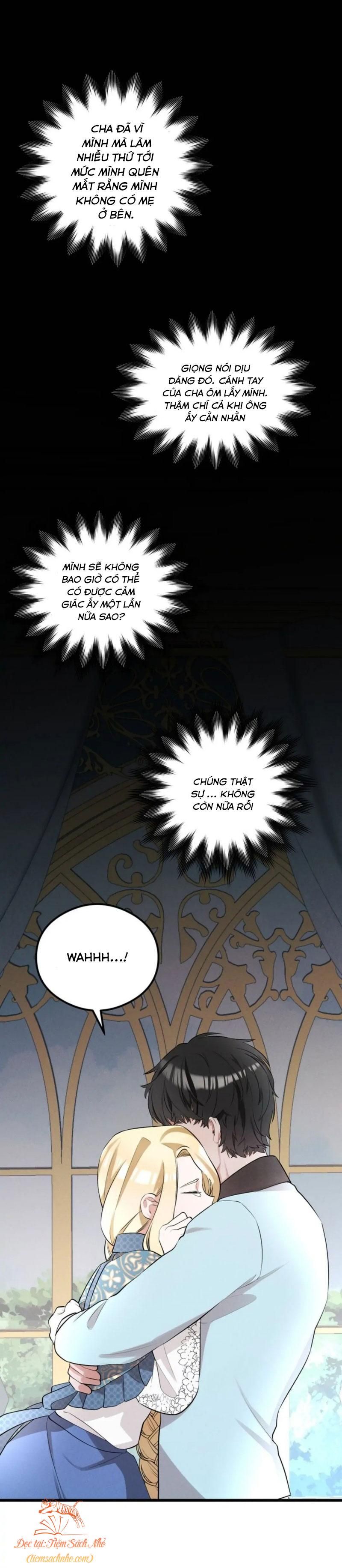 Tự Dưng Tôi Có Chồng Và Con Chương 10 page 17 - Giả Dược