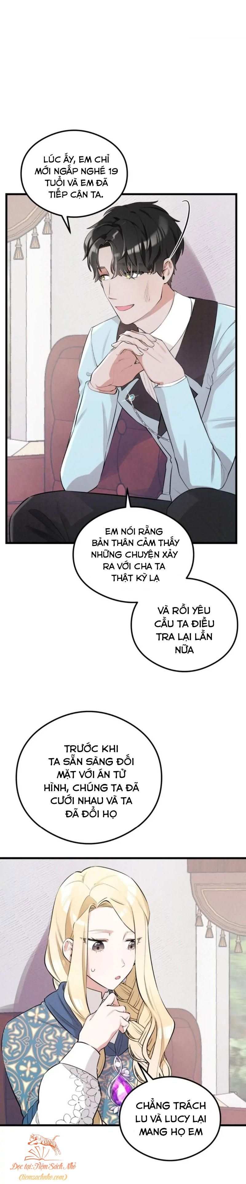 Tự Dưng Tôi Có Chồng Và Con Chương 10 page 3 - Giả Dược