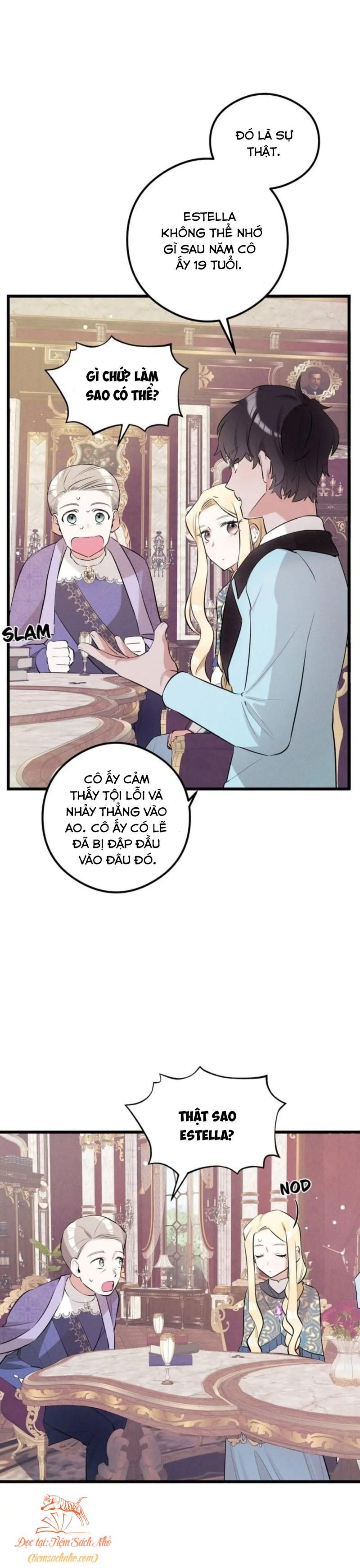 Tự Dưng Tôi Có Chồng Và Con Chương 10 page 26 - Giả Dược
