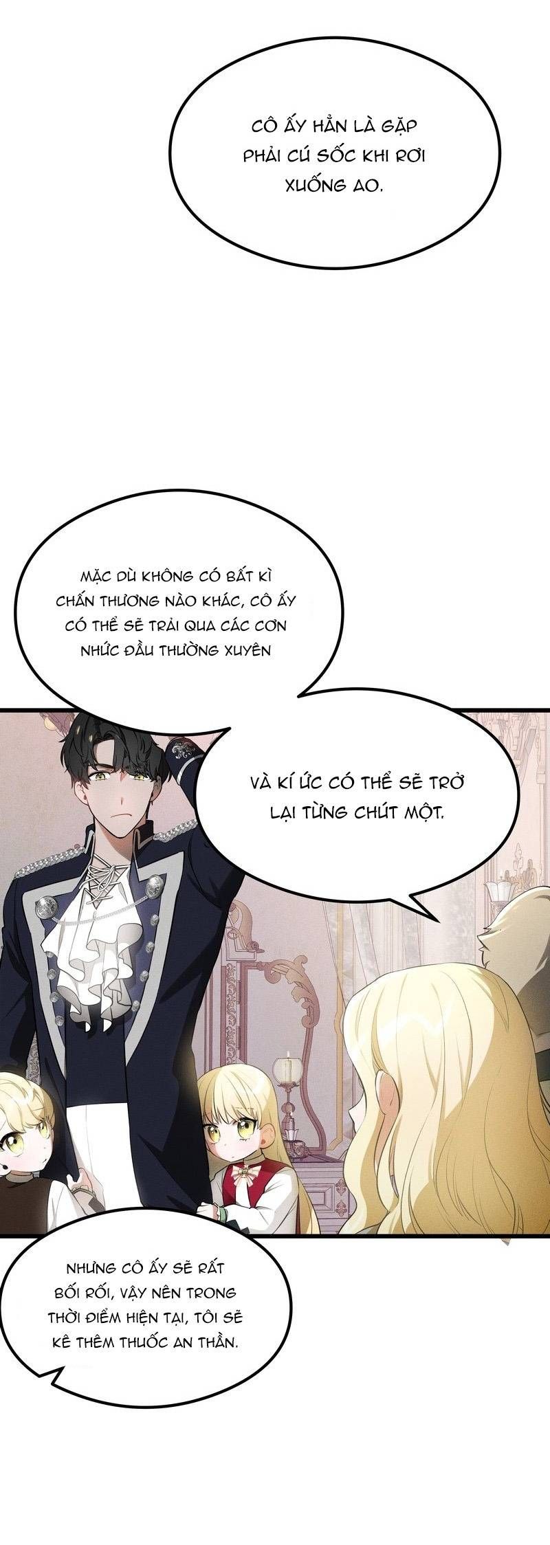 Tự Dưng Tôi Có Chồng Và Con Chương 2 page 40 - Giả Dược