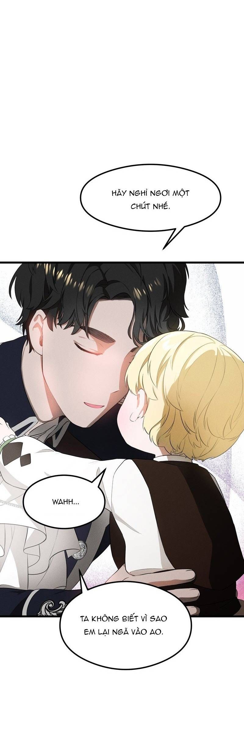 Tự Dưng Tôi Có Chồng Và Con Chương 2 page 71 - Giả Dược