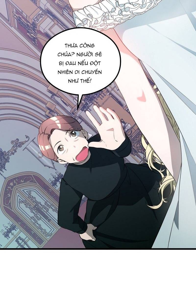 Tự Dưng Tôi Có Chồng Và Con Chương 3 page 17 - Giả Dược