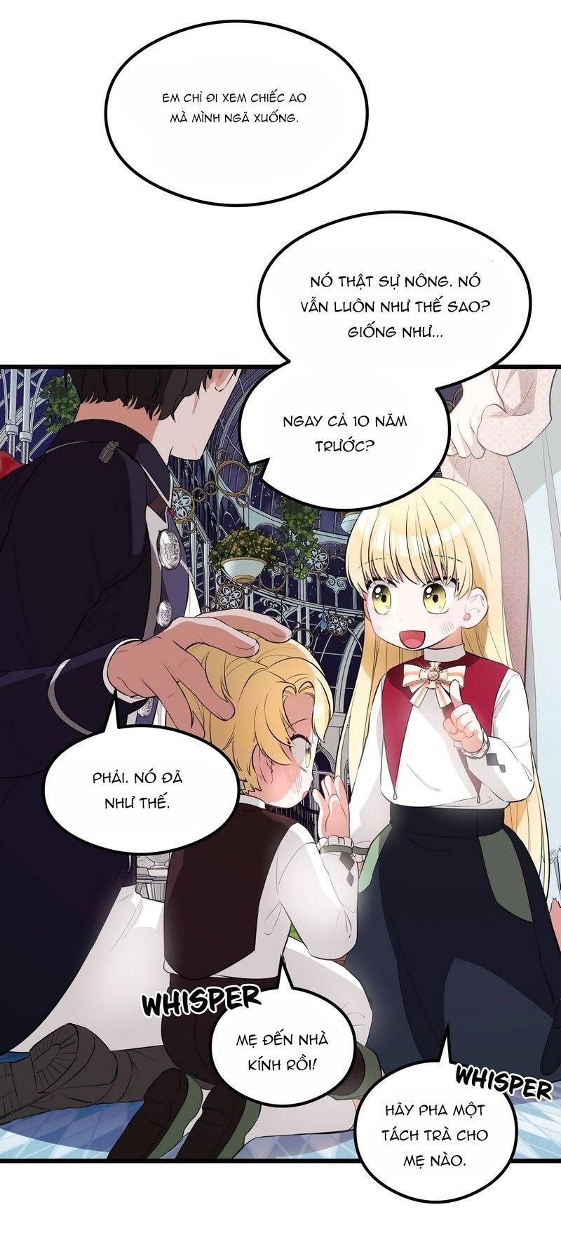 Tự Dưng Tôi Có Chồng Và Con Chương 3 page 44 - Giả Dược