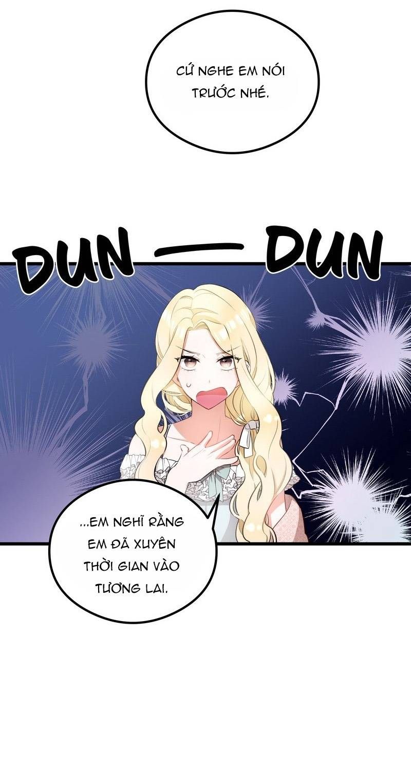 Tự Dưng Tôi Có Chồng Và Con Chương 3 page 51 - Giả Dược