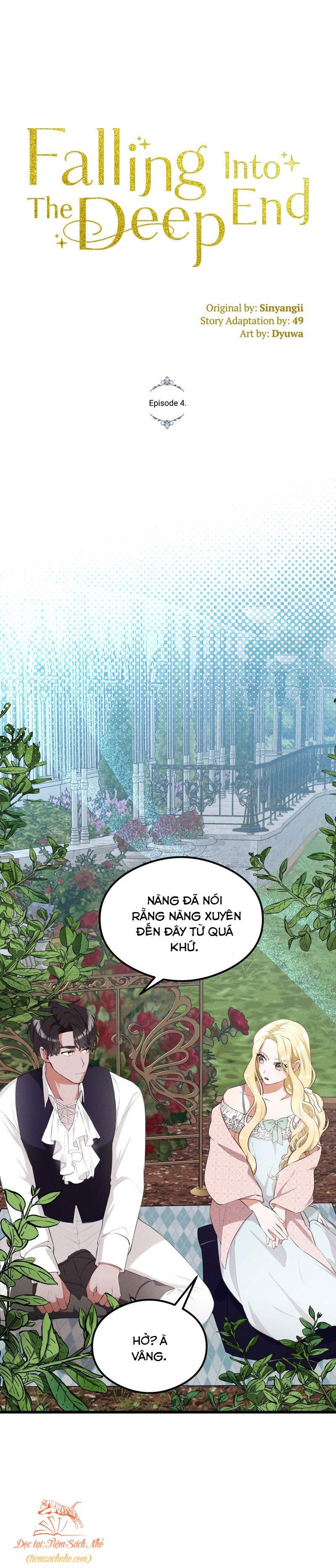 Tự Dưng Tôi Có Chồng Và Con Chương 4 page 1 - Giả Dược