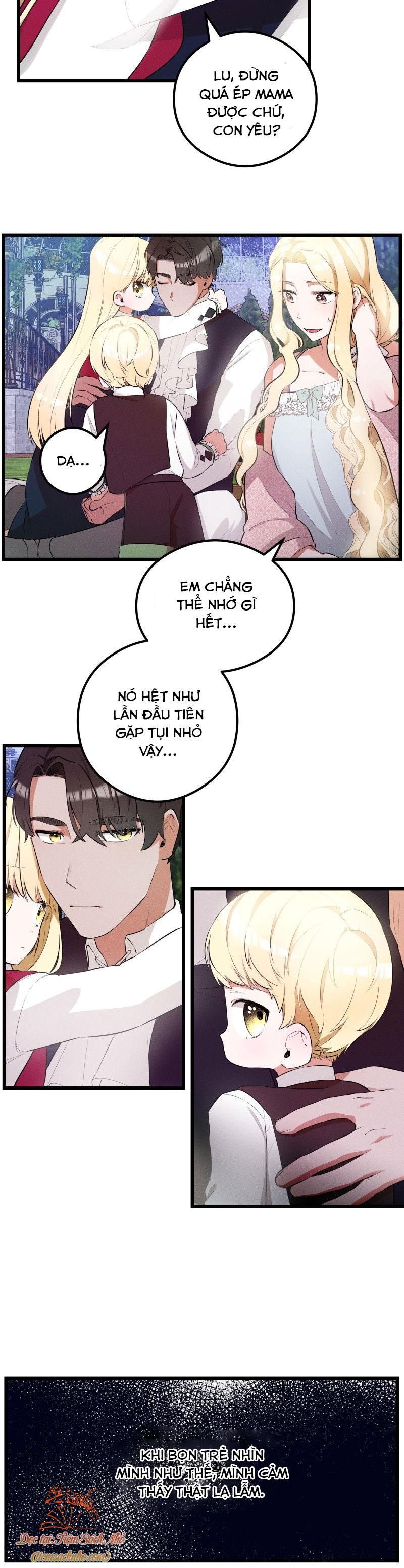 Tự Dưng Tôi Có Chồng Và Con Chương 4 page 13 - Giả Dược