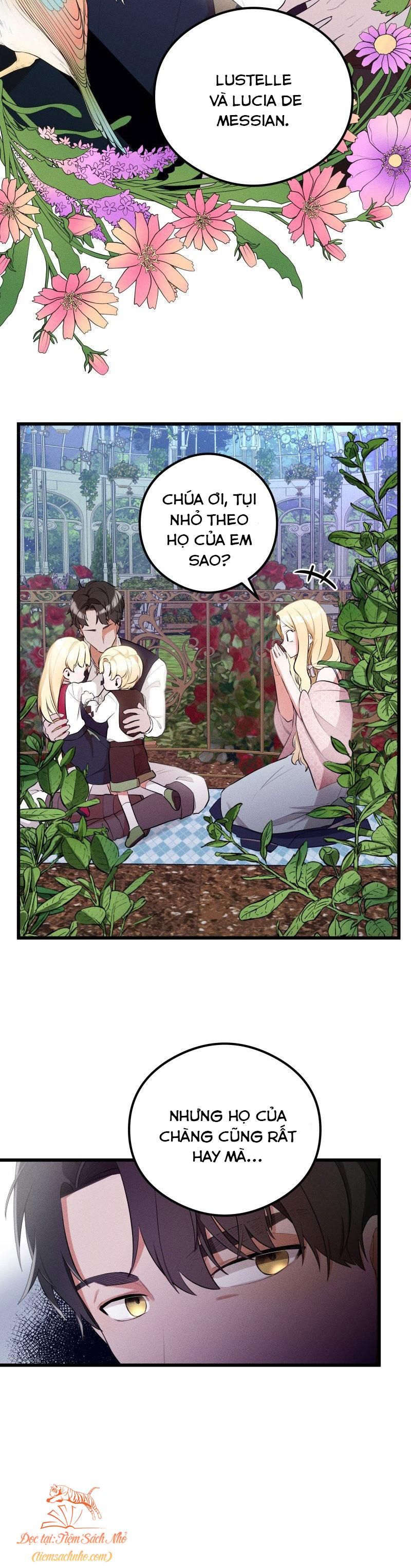 Tự Dưng Tôi Có Chồng Và Con Chương 4 page 15 - Giả Dược