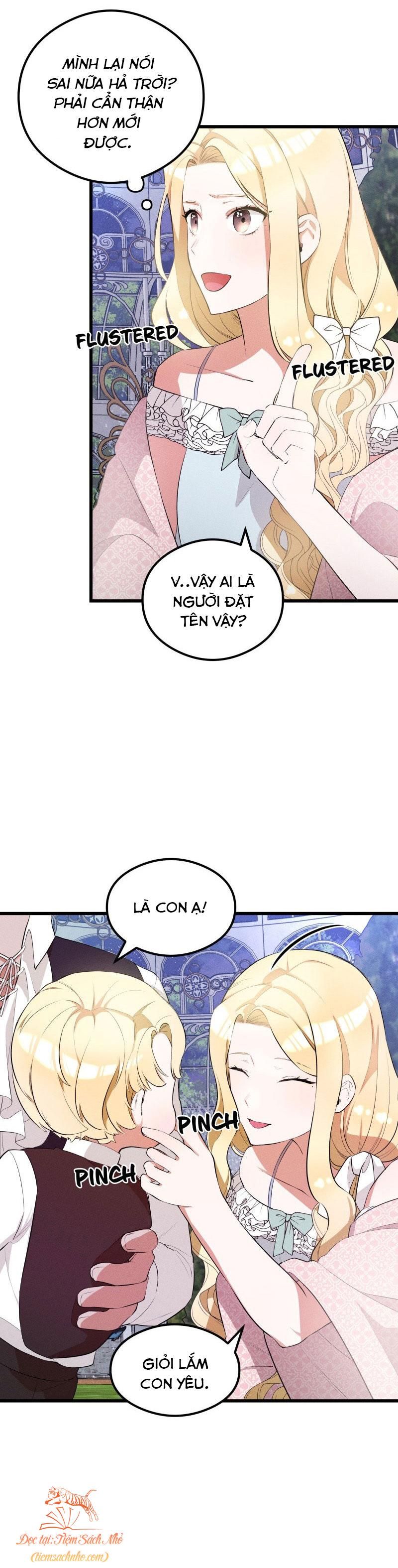 Tự Dưng Tôi Có Chồng Và Con Chương 4 page 16 - Giả Dược