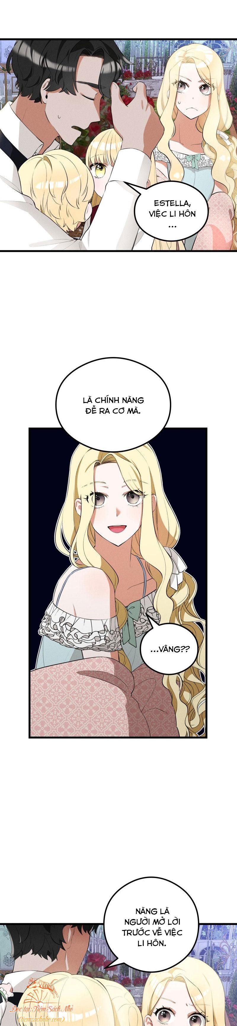 Tự Dưng Tôi Có Chồng Và Con Chương 4 page 19 - Giả Dược
