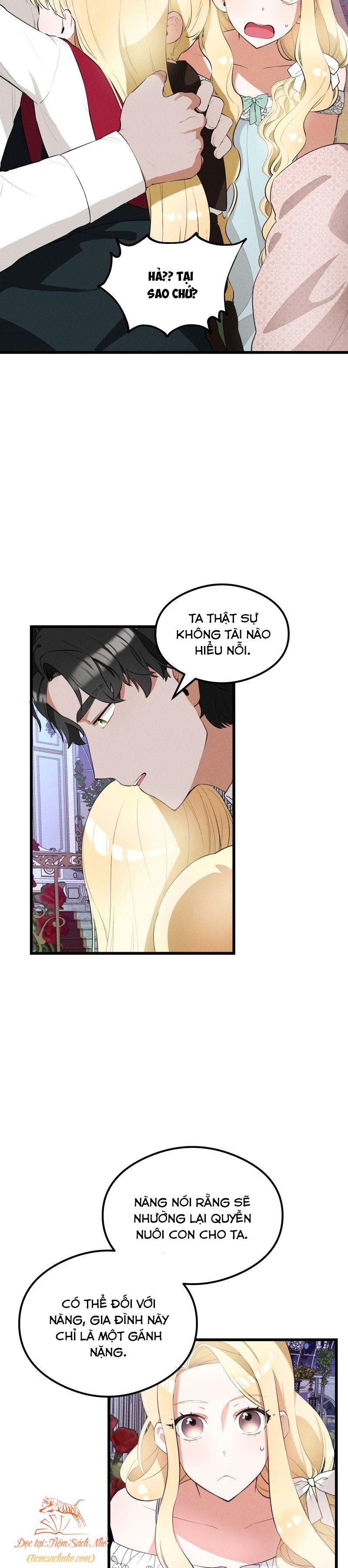 Tự Dưng Tôi Có Chồng Và Con Chương 4 page 20 - Giả Dược
