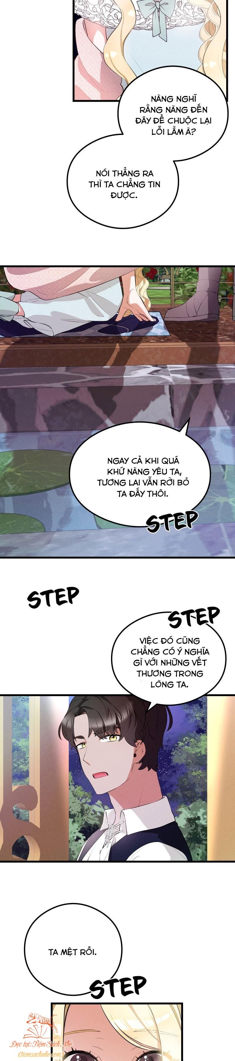Tự Dưng Tôi Có Chồng Và Con Chương 4 page 21 - Giả Dược
