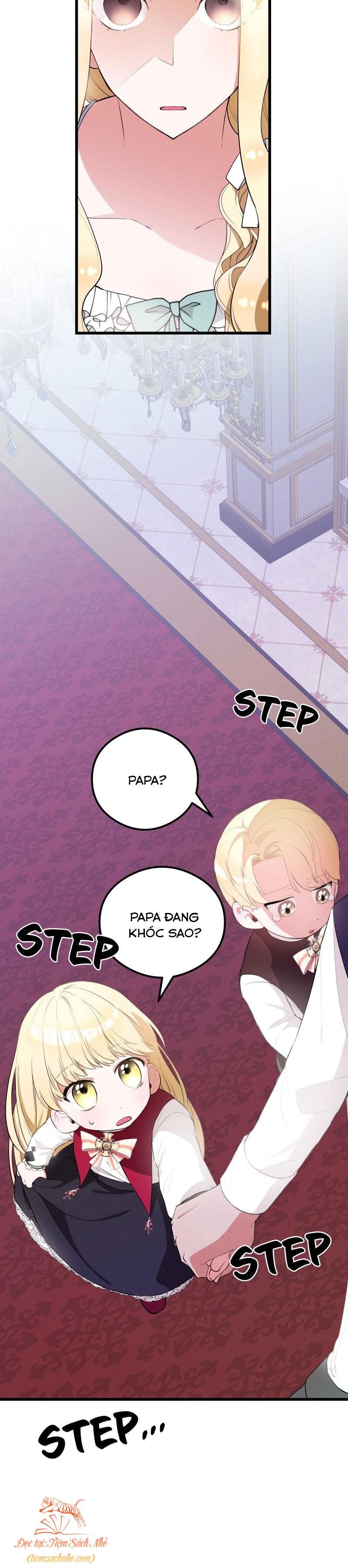 Tự Dưng Tôi Có Chồng Và Con Chương 4 page 22 - Giả Dược